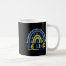 Search for down syndrome awareness mugs Trisomy 21