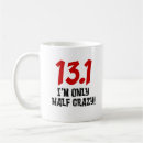 Search for half marathon mugs Marathoner