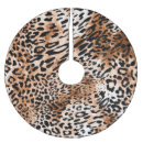 Search for leopard tree skirts Pattern