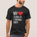 Search for football coach tshirts Quote