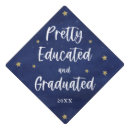 Search for education graduation cap toppers Graduate