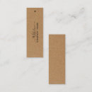 Search for business gift tags Rustic