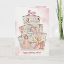Search for cake cards Pink