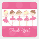 Search for dance birthday stickers Pink