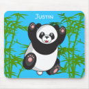 Search for cute panda mousepads Trendy