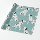 Search for dalmatian wrapping paper Abstract
