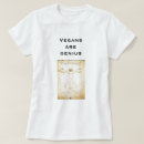 Recherche de vegetarian femme tshirts Végétalien