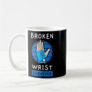 Recherche de poignet tasses Dommage