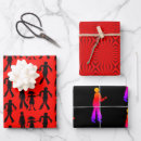 Search for zombie wrapping paper Horror
