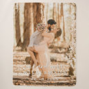 Search for engagement photo blankets Newlywed