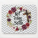 Recherche de satan tapis souris Chrétien