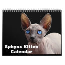 Recherche de sphynx calendriers Drôle