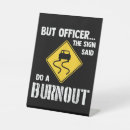 Search for funny office signs Car