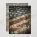 Search for patriotic save the dates Usa