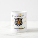 Search for roaring tiger mugs Strength