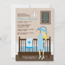 Recherche de stylish baby shower invitations Chic