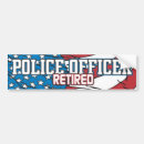 Search for officer bumper stickers Policeman