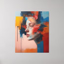 Recherche de beauté unique art Contemporain