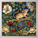 Search for antique mouse posters Flowers