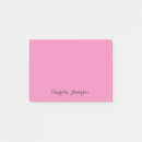 Recherche de notes de it de monogramme post post its Basique