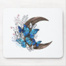 Search for illustration mousepads Butterflies