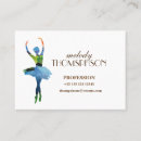 Recherche de danseuse cartes visite Coutume