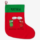 Recherche de drôle chaussette de noël Mignon