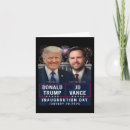 Search for inauguration day cards Republican