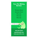 Search for pets rack cards Cat