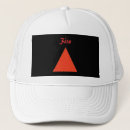 Recherche de le feu casquettes Symbole