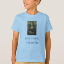 Search for mona lisa tshirts Portraits