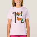 Search for letter h tshirts Floral