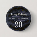 Search for blue abstract pattern buttons Trendy