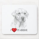 Recherche de labrador retriever tapis souris Ordinateur
