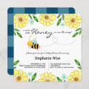 Search for little honey baby shower invitations Mommy to bee