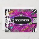 Search for ultimate invitations Vintage