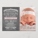 Search for pretty christening invitations Baptism