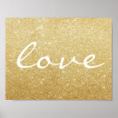 Search for bling heart posters Glitter
