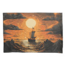 Search for ship pillowcases Sailing