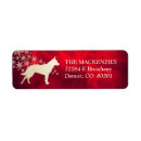 Search for herd dog return address labels Animal