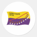 Recherche de nation autocollants Américain