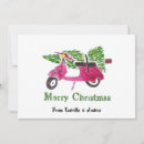 Search for scooter christmas cards Cute