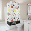 Search for baseball shower curtains Athletic