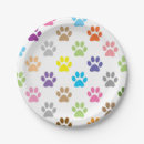 Search for animal print plates Paws