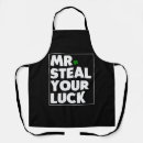 Search for irish men aprons Leprechaun