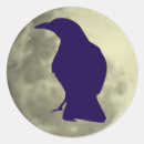Recherche de crow autocollants Citrouille