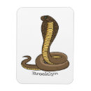 Recherche de serpent magnets Illustration