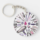 Recherche de coiffure porteclés Cosmétologie