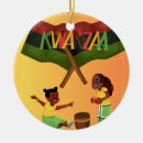 Search for kwanzaa ornaments Afrocentric