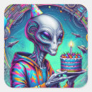 Search for alien humour stickers Extraterrestrial